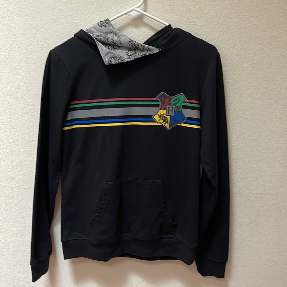NWOT KIDS HARRY POTTER hoodie, size M